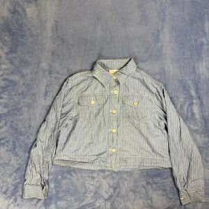 Habitual blue jacket women Size XS